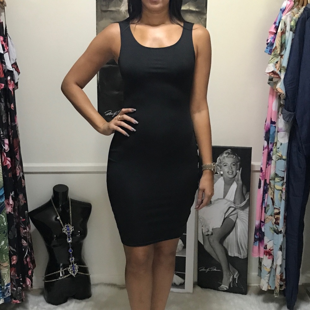 Mini dress